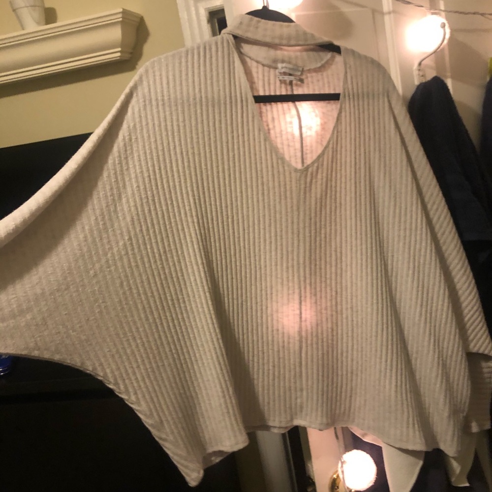 Oversized Sweater